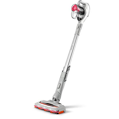 Aspirador Vertical PHILIPS Speed Pro (Autonomia: 40 min - 600 ml) Philips - Aspiradores - aspirador vertical, philips speed pro, autonomia 40 min, 600 ml