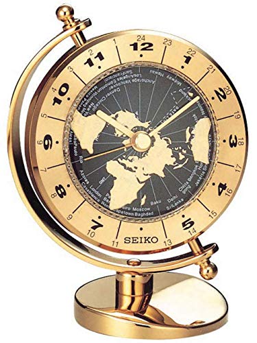 Relógio Homem SEIKO Instruments Qhg106G Preto Seiko - Relógios de mesa e prateleira - relógio, homem, seiko instruments, qhg106g, preto