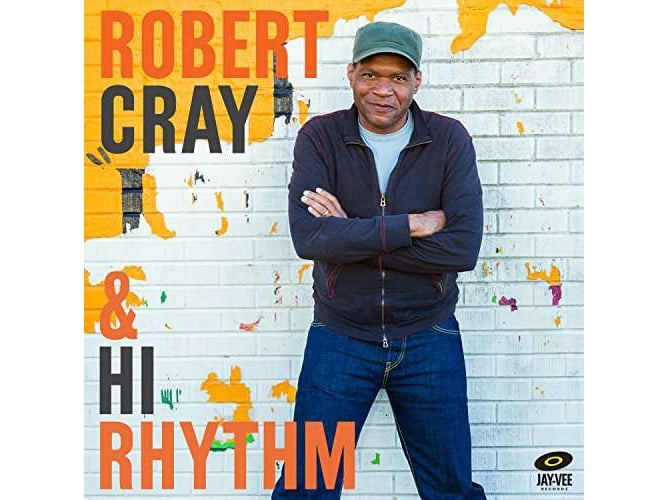 CD Robert Cray & Hi Rhythm - Robert Cray & Hi Rhythm (1 CDs) Robert Cray - Música e gravações de som - robert cray, hi rhythm, soul, funk, hip-hop