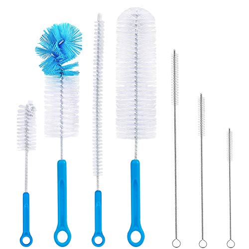 Copo de Limpeza HBSELECT 7 Unidades (Branco) HBselect - Suprimentos de limpeza doméstica - copo, limpeza, 7 unidades, branco