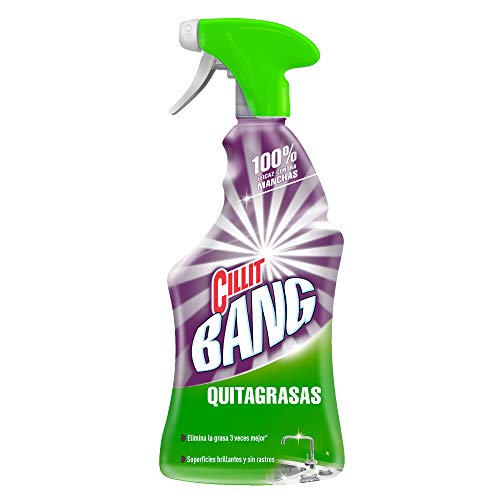 CILIT-BANG Limpador de superfícies 750 ml (3 Unidades) CILLIT BANG - Desinfetantes domésticos - 750 ml, limpador, superfícies