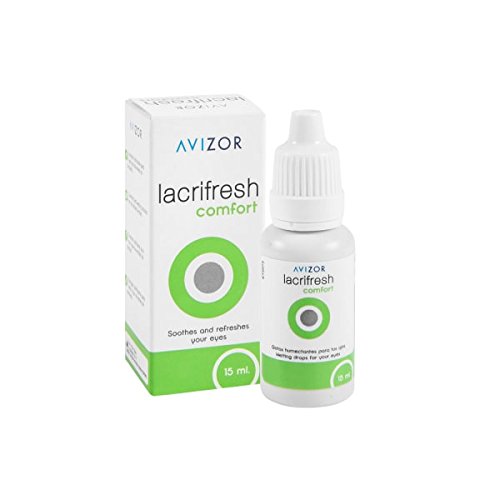 Lápis de Cor LACRIFRESH Comfort (Branco) Avizor - Óculos de grau - branco, comfort