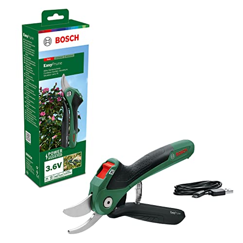 Tesoura Elétrica BOSCH Easy Prune (3.6V) Bosch - Ferramentas elétricas multifuncionais - elétrica, bosch, easy prune