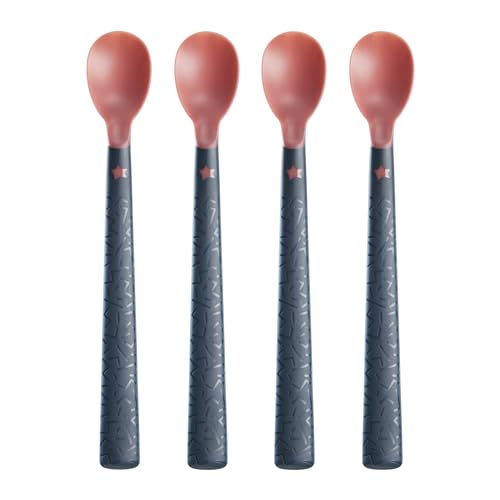 Tommee Tippee Sensível Aos Calores Colheres X 4 Tommee Tippee - Talheres - sensível a calorias, colheres, 4 peças