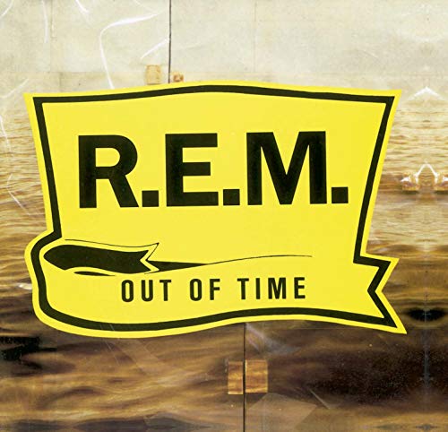 CD Out Of Time - Out Of Time (1 CDs) WARNER BROS - Cds de música - cd, out of time