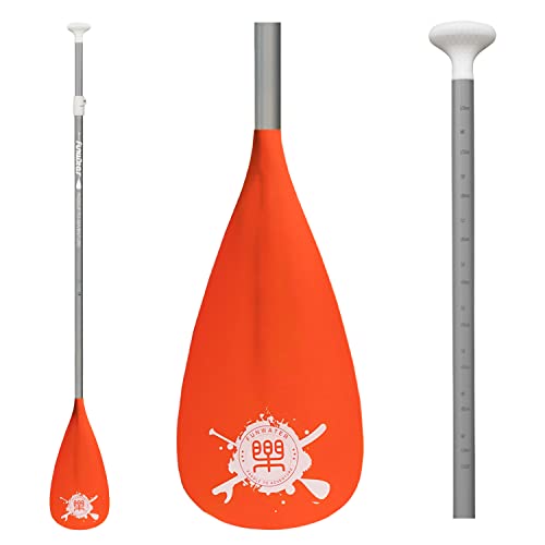 Ponteiro SUP FUNWATER SUP PADDLE (Azul - 180 cm) FunWater - Náutica e esportes aquáticos - 180 cm, azul, mulheres