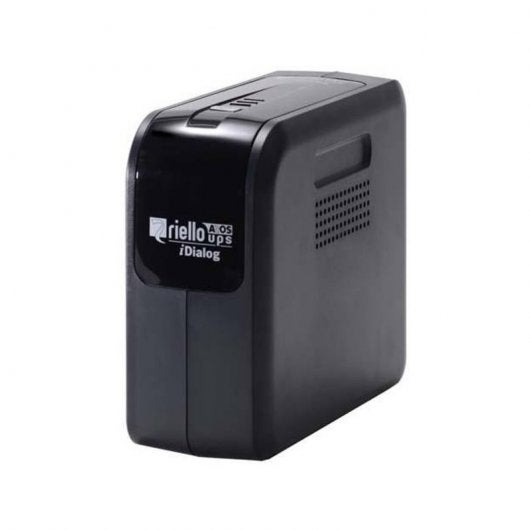 Ups RIELLO iDialog 600VA (4 Tomadas - 360W - 600V) Riello - Ups - 600VA, 4 tomadas, 360W