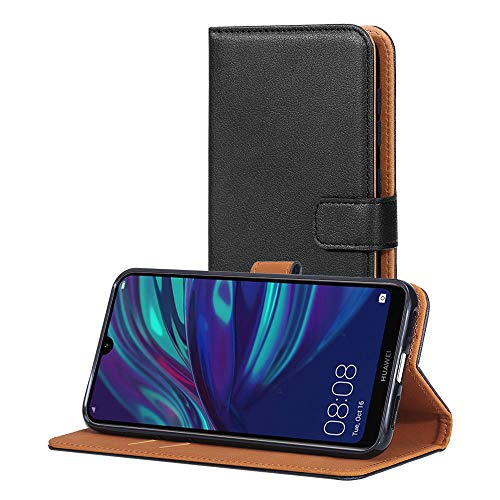 Capa Huawei Y7 2019 AICEK Pele Preto (Acessório Informática e Tel.) AICEK - Capas para telemóveis - huawei, Y7 2019, preto