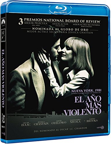 A Most Violent Year (Vídeo) VERTIGO FILMS - Dvds de filmes e programas de televisão - violento, filme