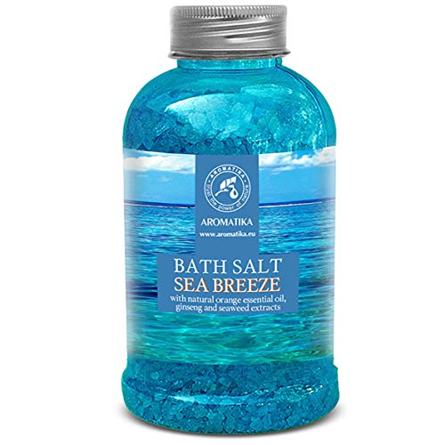 Óleo Corporal SALES MARINAS Bálsamo de Banho (600 g) AROMATIKA trust the power of nature - Aditivos de banho - balsamo, banho, 600 g