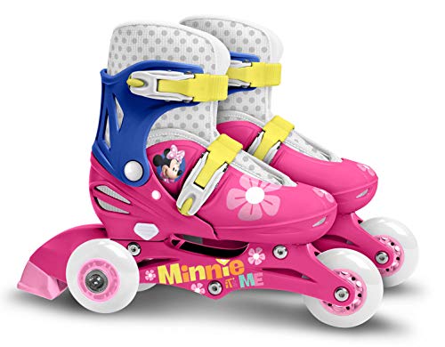 Conjunto de Sapatos e Meias SAS J100930 para Crianças Disney - Patins em linha - conjunto, sapatos, meias, crianças