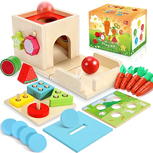 Jogo Didático Cooljoy 5 em 1 (Idade Mínima: 4) SUNNY MHYT SL - Brinquedos - didático, 5 jogos, madeira, 4 anos