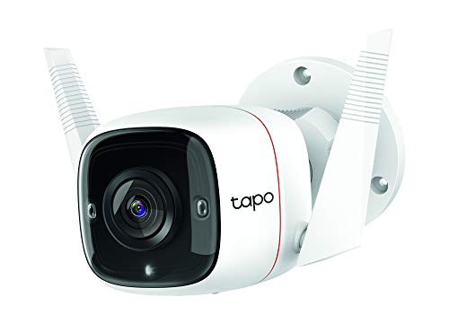 Câmara de segurança TP-LINK TAPO C310 Branco TP-Link - Câmeras de vigilância - câmara, segurança, tp-link, tapo c310, branco