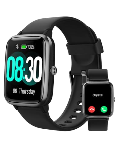 Smartwatch para Homem GRV Smartwatch Preto GRV - Monitores de atividade - smartwatch, preto, homem