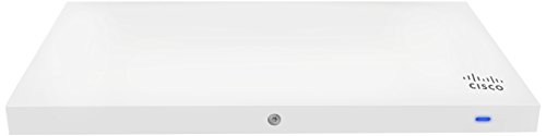 Cisco Meraki MR30H Access Point WLAN 867Mbit/s Apoio Power over Ethernet (PoE) Branco Cisco Meraki - Pontos de acesso sem fio - cisco meraki, mr30h, apontamento wlan, 867mbit/s, poe, branco
