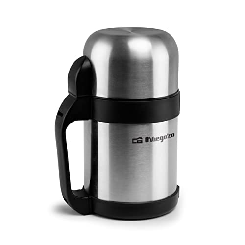 Garrafa Térmica ORBEGOZO TRSL 750 (750 ml) Orbegozo - Porta-alimentos e bebidas - 750 ml, inox, frio, lavável