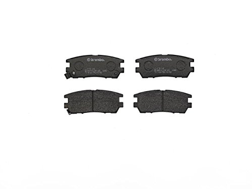 Jogo de Almofadas BREMBO + Tu (Idade Mínima Recomendada: 3 anos) BREMBO - Peças de automóveis - almofadas, algodão, confortável, 3 anos