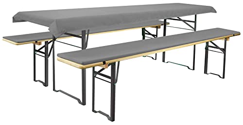 Conjunto de almofadas e cobertor BRANDSELLER Brandsseller - Roupa de cama e cama - almofadas, cobertor, bancos, pernas, mesas