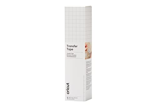 Cricut 1 Sheet | 30.5cm x 6.4m (21ft) - Cricut 
Marca:
Cricut
 - Papel de arte e artesanato - 30.5 cm, 6.4 m, 21 ft