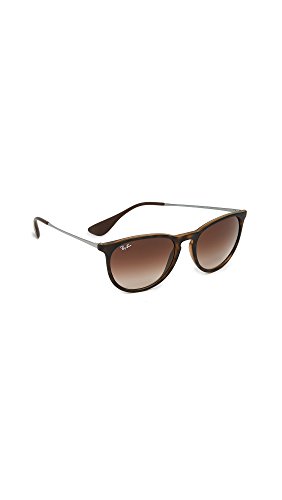 Óculos de sol para Mulher RAYBAN Erika Preto, Castanho Ray-Ban - Óculos de sol - aviator, feminino, inoxidable, anti-reflexiva