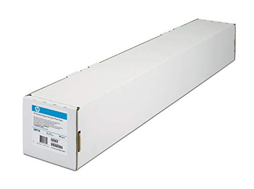 HP Q8920A papel fotográfico (Consumível Informática e Tel.) HP - Papel fotográfico - papel fotográfico, jato de tinta, preto ciano magenta amarelo