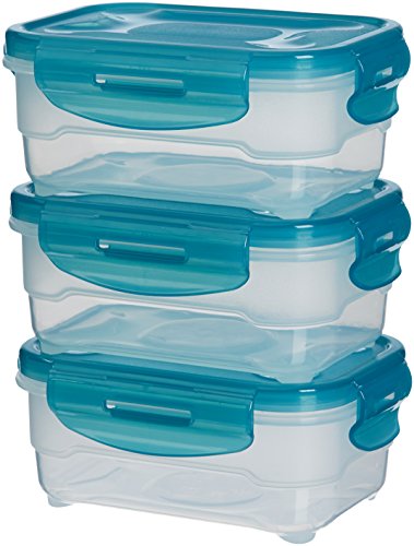 Caixa de Conservação de Alimentos AMZBASICS AmazonBasics - Recipientes de armazenamento de alimentos - conservação, alimentos