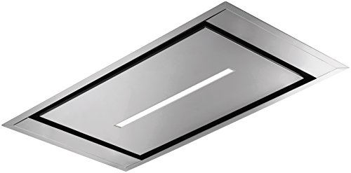 Exaustor MEPAMSA Cielo 90 (90 m3/h - 4 velocidades) Mepamsa - Eletrodomésticos - 90 m3/h, 4 velocidades, 275 W, alumínio