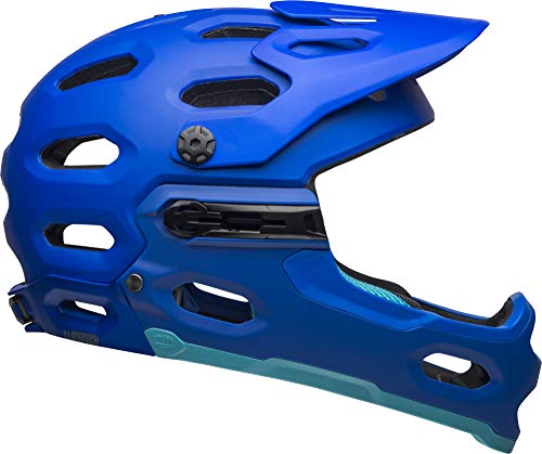 Capacete de Ciclismo BELL Super 3R (L) BELL - Capacetes de bicicleta - inox, policarbonato, universal, proteção de cabeça