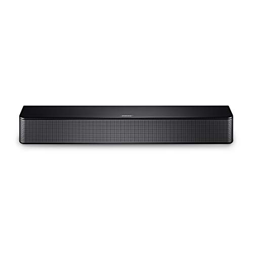 Soundbar BOSE Solo 2 (60 W - Canais: 2.1 - Subwoofer: Incorporado) Bose - Alto-falantes - 60 W, 2.1 canais, subwoofer incorporado