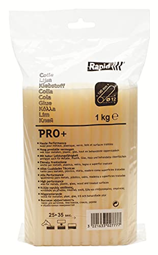 Caixa de Embalagem RAPID PRO+ D12X190 MM Rapid - Adesivos e ímãs para artesanato - caixa, embalagem, rapid pro, d12x190 mm