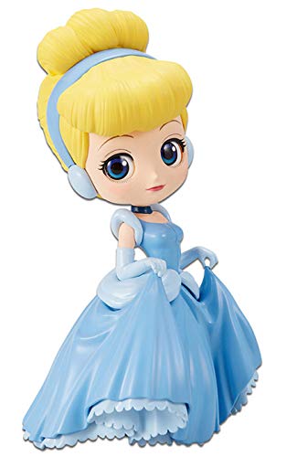 Figura de Ação SPIN MASTER Princess Cinderella Banpresto - Brinquedos - figura, ação, princess cinderella