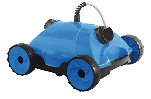 Robô Limpeza de Piso para Piscinas Azul Productos QP - Aspiradores e varreduras de piscina - limpeza, piscinas