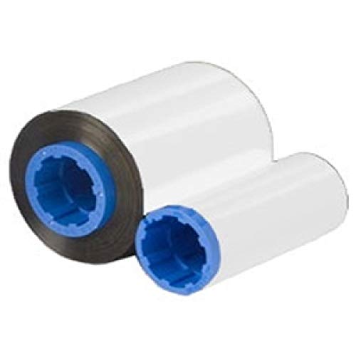 Zebra 800015-109 (Consumível Informática e Tel.) Zebra - Fitas para impressora - 1000 páginas, branco, inkjet, cartridge