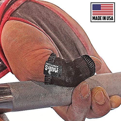 Protetor de Pulsos JERKFIT Nubs Thumb Sleeves Preto (M) JerkFit - Equipamento de proteção individual (epi) - protetor, pulsos, jerfit, nubs thumb sleeves, preto
