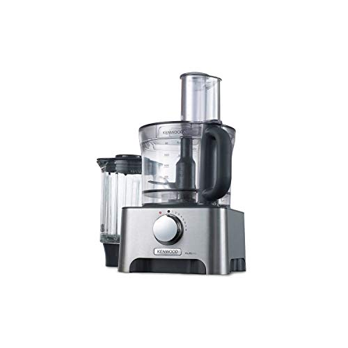 Processador de Alimentos KENWOOD FDM790 (1000 W - Velocidade: 1.5-2.5 c/min) Kenwood - Eletrodomésticos de cozinha - processador, alimentos, kenwood, fdm790, 1000W, velocidade