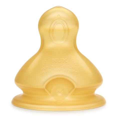 Conjunto de biberões NUK First Choice+ (0-6 m) MAPA - Suplementos de alimentação por sonda - biberões, 0-6 meses