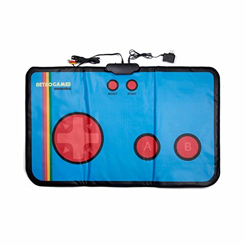 Consola Portátil THUMBS UP OR-RETMAT (Azul e Vermelho) Thumbs Up - Consolas de videojogos - portátil, azul, vermelho, crianças