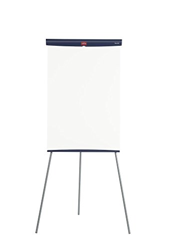 Quadro NOBO Basic (Branco - Magnético: Sim) Nobo - Quadros brancos de apagar a seco - magnético, ferro pintado, base ajustável, gancho ajustável
