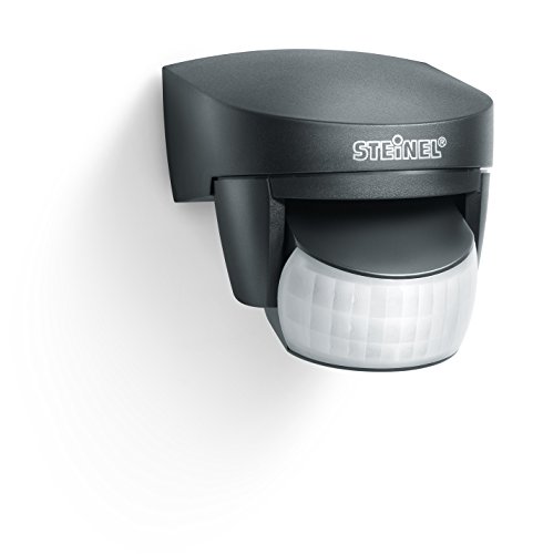 Sensor de Movimento STEINEL IS 140-2 (Área recomendada: 100 m²) Steinel - Sensores de movimento - 14 metros, 140°, ajuste tempo, ajuste brilho