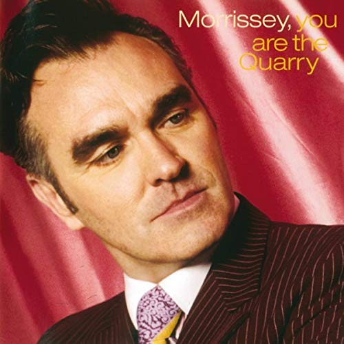 CD Import Morrissey - You Are The Quarry (1 CDs) IMPORT - Cds de música - cd importado, morrisey, you are the quarry