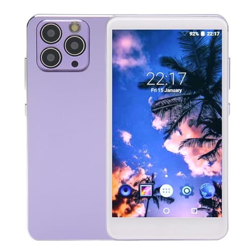 Leitor MP4 com Ecrã Tátil Bluetooth e Wi-Fi 5'' Roxo Zunate - Reprodutores de mp3 - bluetooth, wi-fi, tátil, 5 polegadas