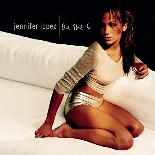 CD Jennifer Lopez - On The 6 (1 CDs) (Música) Sony Intl & Dance - Cds de música - jennifer lópez, on the 6, cd