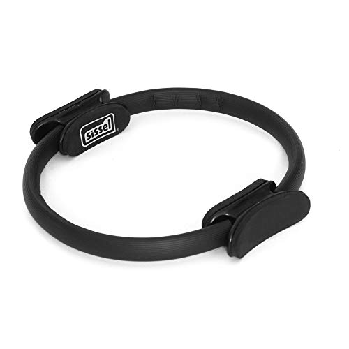 Aro de Pilates SISSLER Core Trainer (Preto) Sissel - Máquinas de pilates - pilates, core trainer, preto