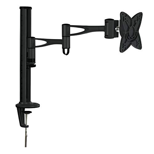 Suporte de Mesa para Ecrã TOOQ DB1023TN-B (Preto) Tooq - Acessórios de monitor de computador - suporte, mesa, ecrã, preto