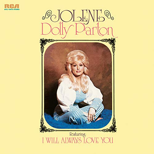 Vinil LP Dolly Parton - Jolene (Reissue) (1LP) Legacy - Música e gravações de som - vinil, LP, reedição, Dolly Parton