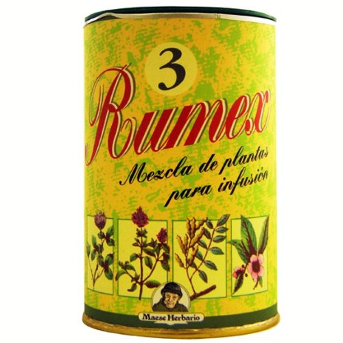 Suplemento Alimentar ARTE SANIA Rumex 3 Hepatico (70 g) ARTESANIA AGRICOLA - Banho e corpo - fibra, proteínas, saúde do tubo intestinal, massa hepática