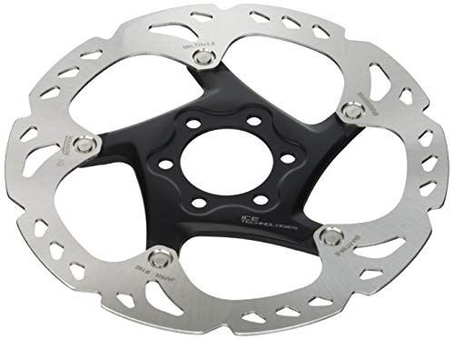 Rotor de Travão de Discos SHIMANO SM-RT86 (Tamanho Único) SHIMANO - Peças de freio de bicicleta - 6 velocidades, ajuste do calha, rotação bidirecional, tensão do disco