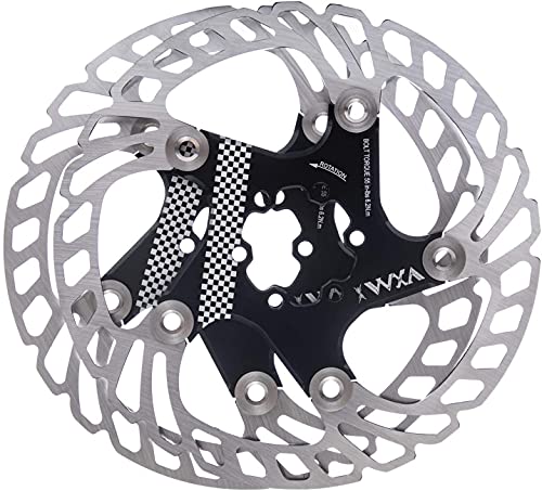 Disco de Freio YBEKI com 12 Perneiros para Bicicletas YBEKI - Sistema de freios de veículos motorizados - disco de freio, 12 perneiros, bicicletas