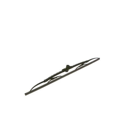 Escova Limpa-Para-Brisas BOSCH Rear H550 (1 Unidade) Bosch - Peças e acessórios para janelas de veículos automotores - h550, preto, escova limpa para brisas