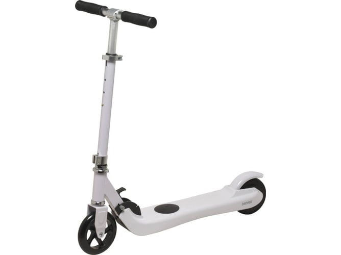 Trotinete Elétrica Denver Sck-5300White | Branco (Manutenção) Denver - Motociclos e scooters - trotinete elétrica, branco, alumínio, 2000 mAh, 6 km/h